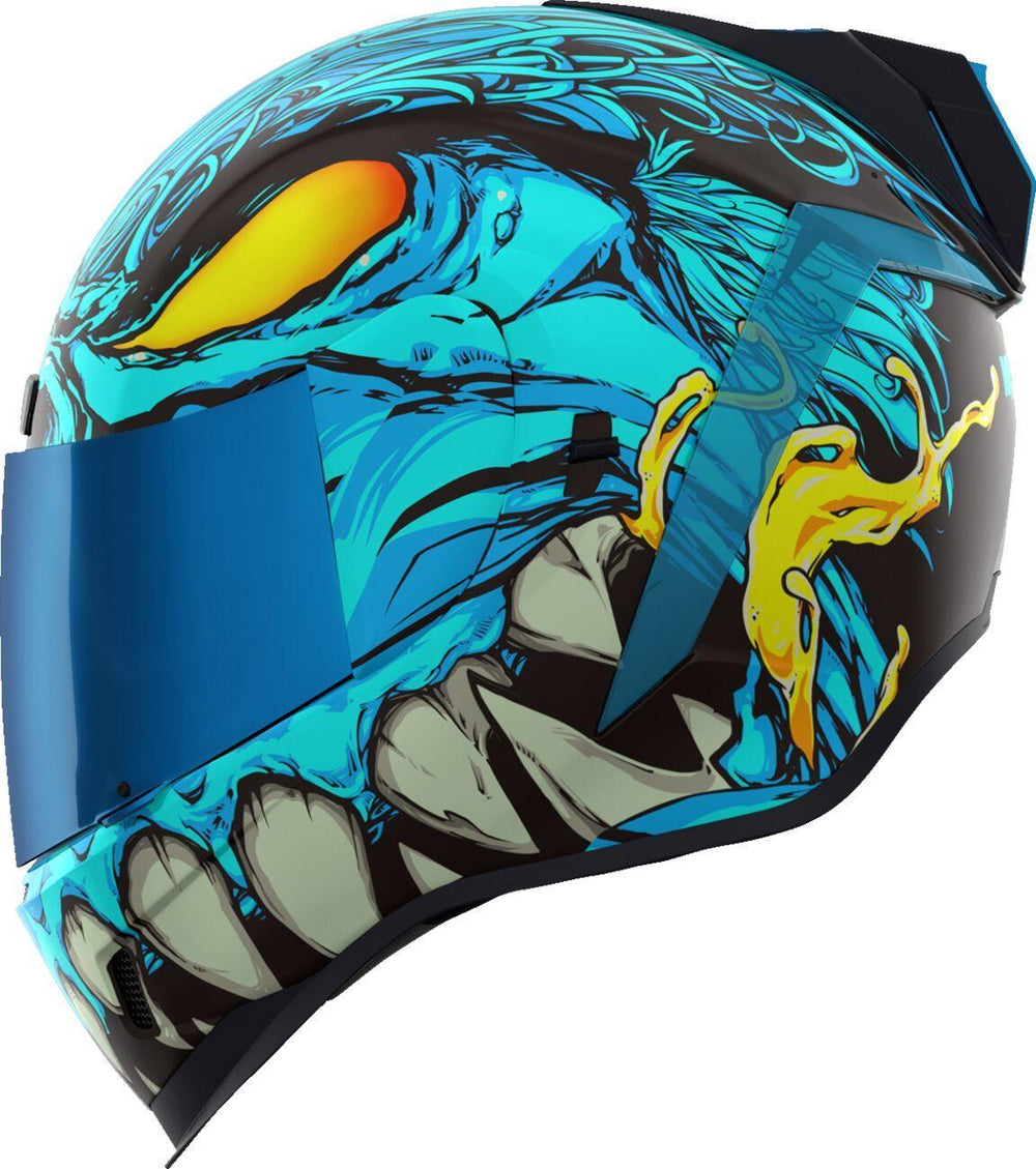 Icon Unisex Airform ManikRR MIPS Helmet - Blue