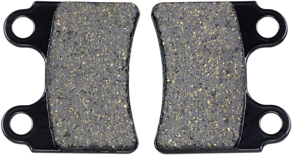 Galfer Semi Metallic Brake Pads For AJP PR3 125 2009 - Rear