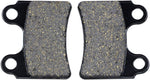Galfer Semi Metallic Brake Pads For AJP PR3 125 2009 - Rear
