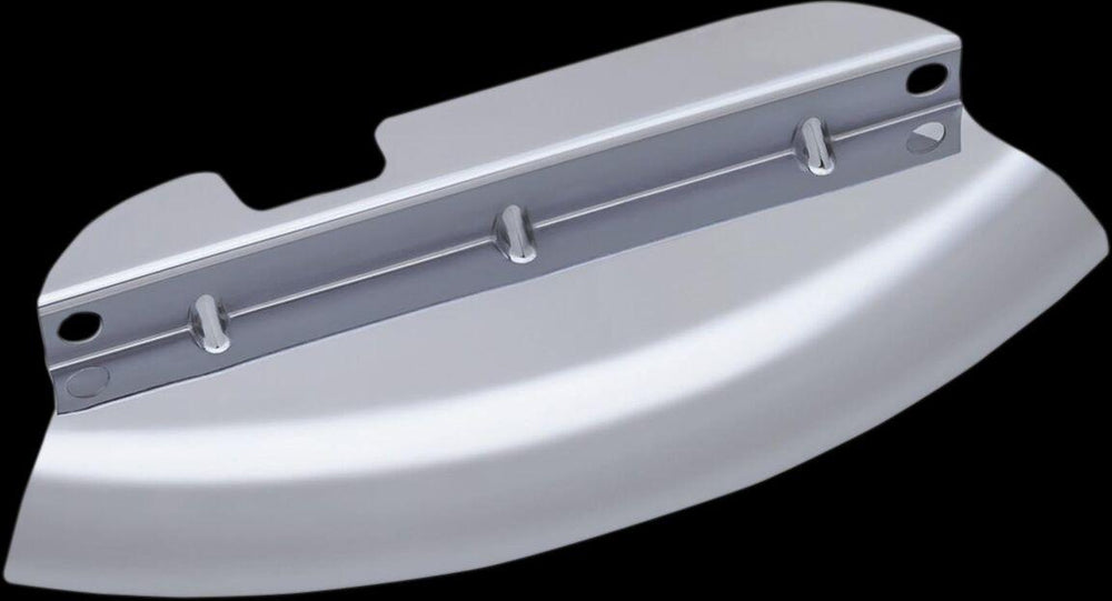 Kuryakyn Lower Triple Tree Wind Deflector For Harley Davidson FLH 1868 2021 - Chrome