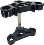 Pro-One 39mm Triple Tree For Harley Davidson FXD 1340 1995-1998 - Aluminum/Black