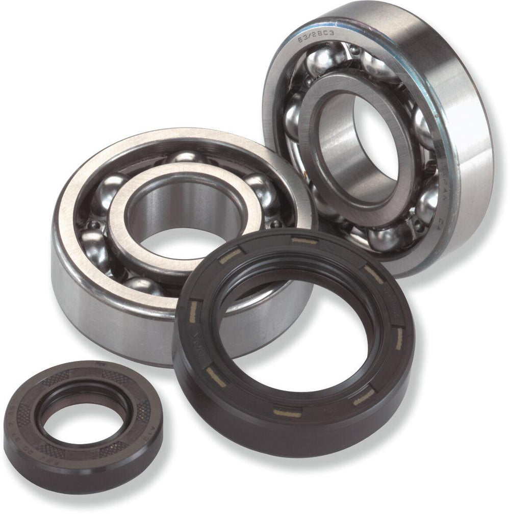 Moose Racing Crankshaft Bearing & Seal Kit For Yamaha PW50 1982-2026