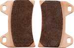 Galfer HH Sintered Brake Pads For Ducati 748 1999-2003 - Front