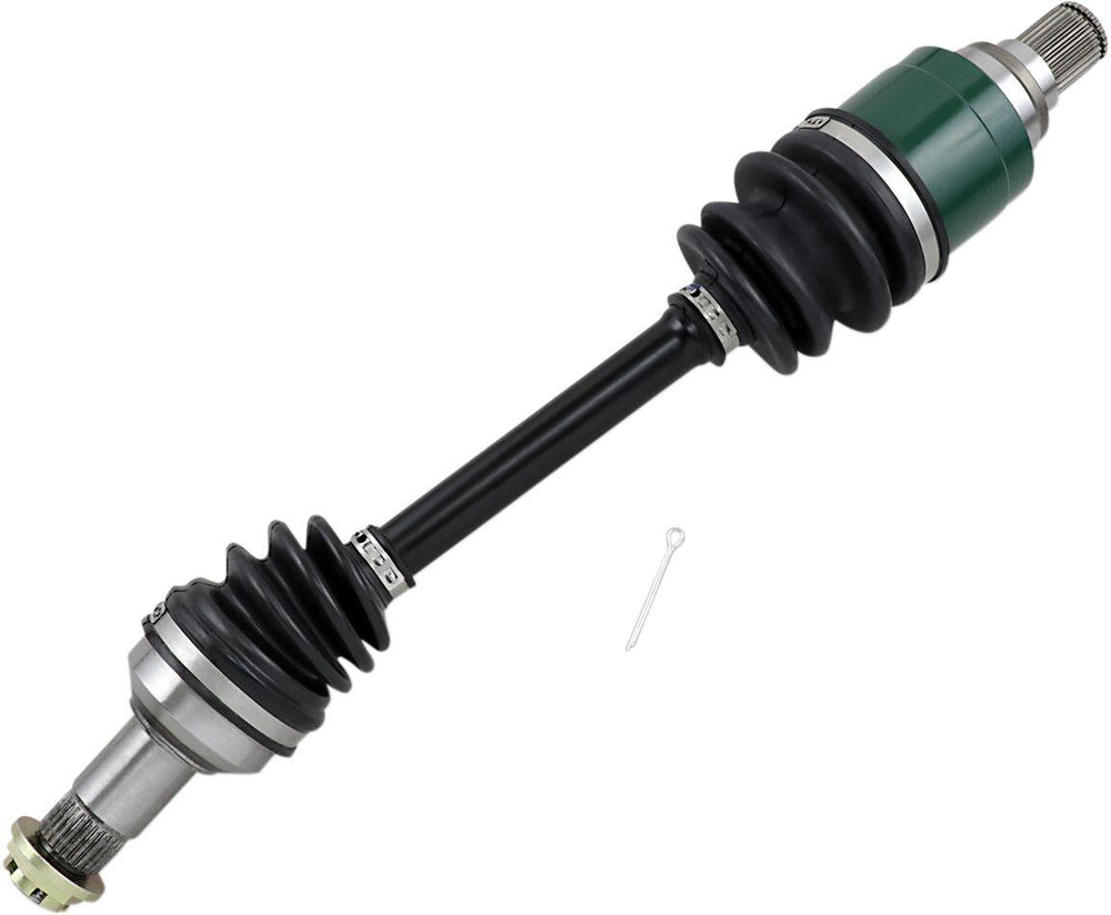 Moose Racing Standard CV Axle For Arctic Cat Textron 366 4X4 2010-2011 Fits Rear Left Or Right - Black
