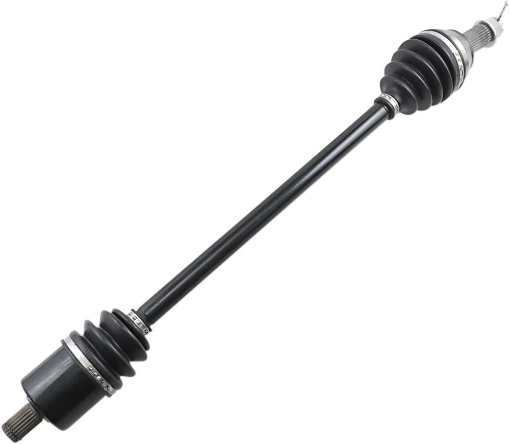 Moose Racing Complete Axle Assembly For Polaris Ranger RZR XP 4 900 4X4 2013 Fits Front Left