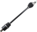 Moose Racing Complete Axle Assembly For Polaris Ranger RZR XP 4 900 4X4 2013 Fits Front Left