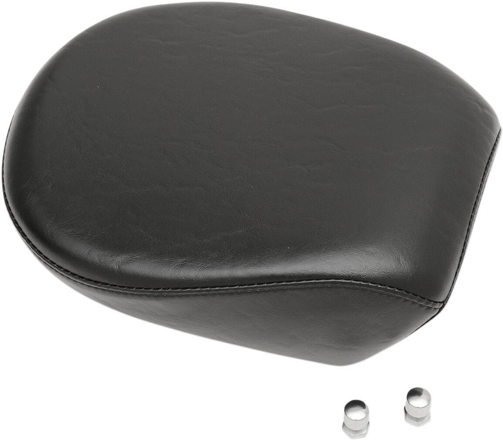 LE Pera Bare Bones Series Pillion Pad For Harley Davidson FLHR 1450 2002-2006 - Black
