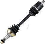 Moose Racing Standard CV Axle For Can Am Outlander 1000 EFI 4X4 2012-2015 Fits Rear Left - Black