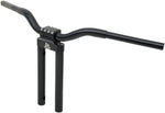 LA Choppers Kage Fighter-T Handlebar 35.5 cm (14") - Black