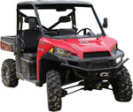 Moose Racing Roll Cage Mirrors For Polaris Ranger 1000 4X4 2015-2017 - Black