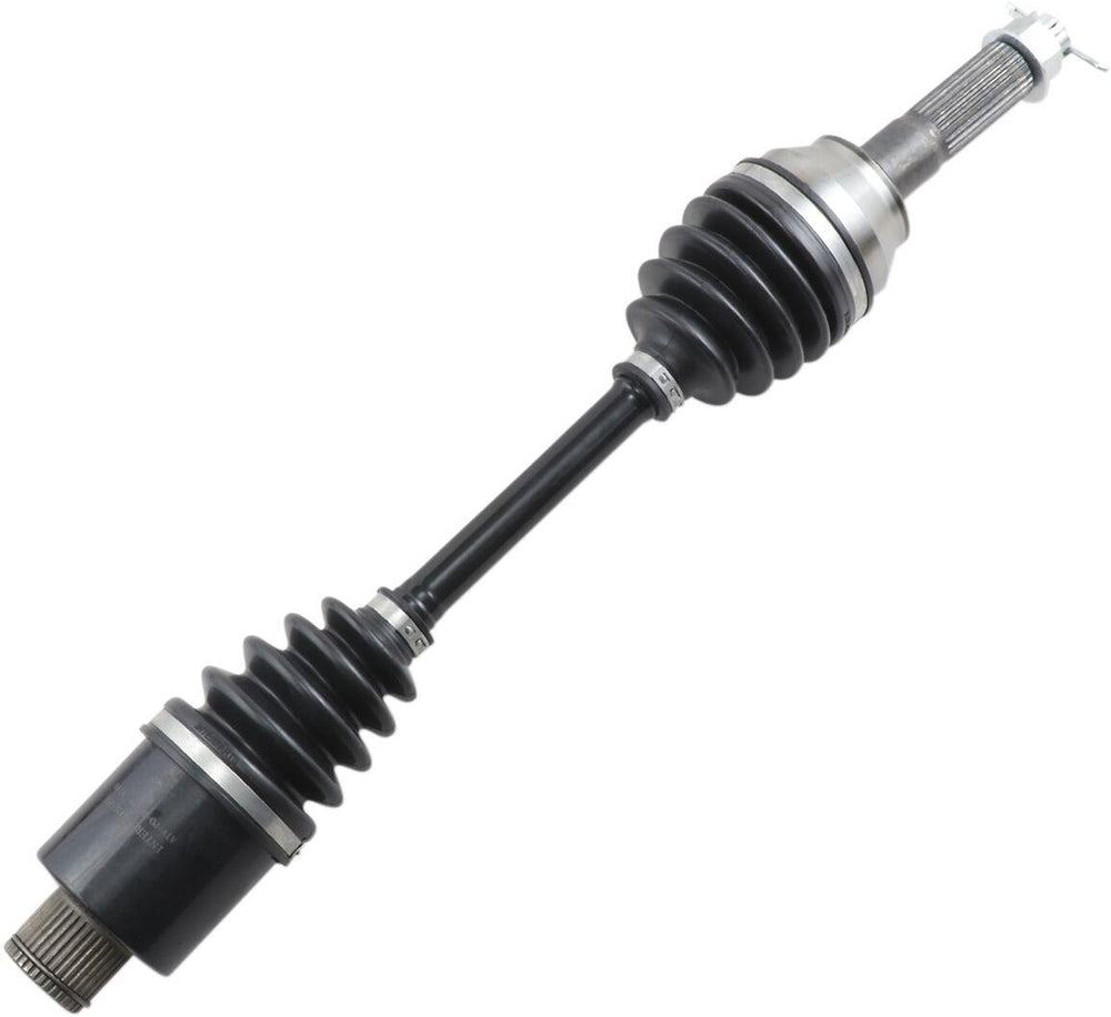 Moose Racing Complete Axle Assembly For Polaris Hawkeye 400 HO 2x4 2011-2014 Left/Fits Middle Or Rear Left Or Right/Right