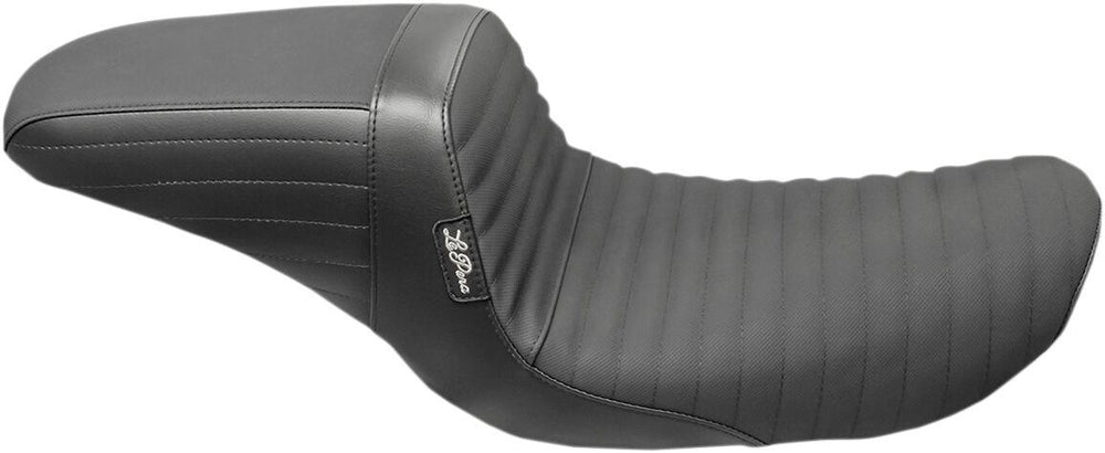 LE Pera Kickflip Seat For Harley Davidson FXD 1340 1996-1998 - Black