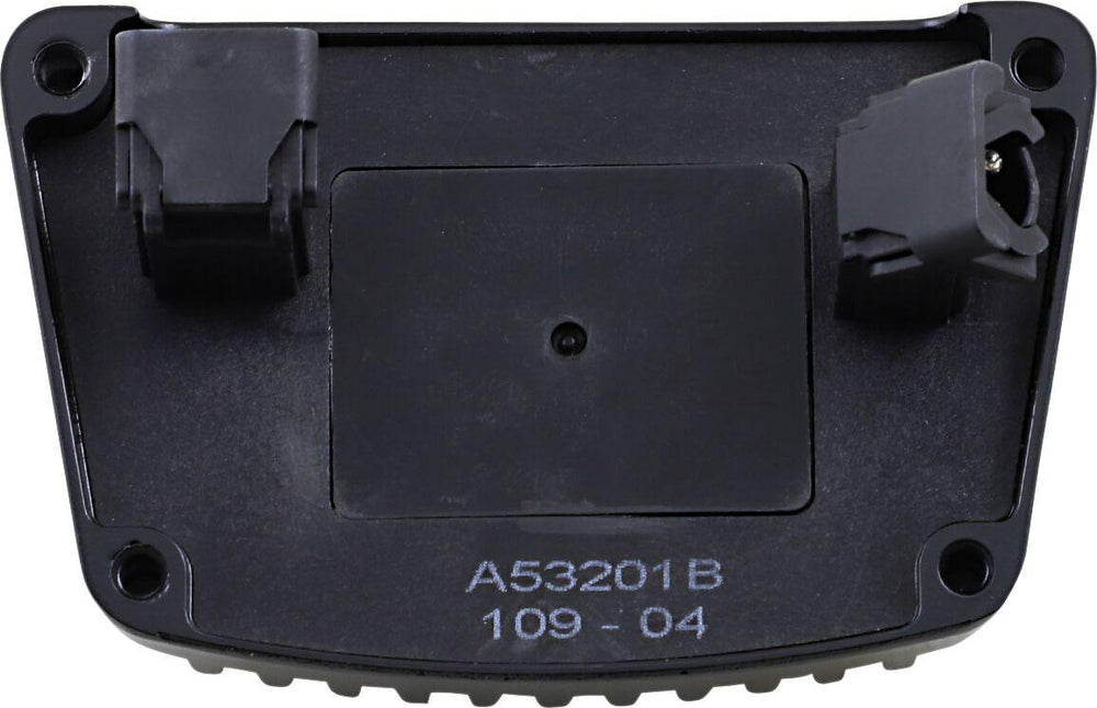 Drag Specialties Solid-State Regulator For Harley Davidson FLH 1868 2021 - Black