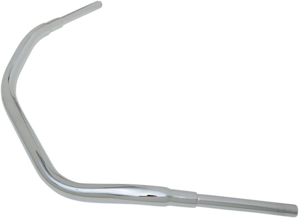 Drag Specialties 1-1 2" Big Buffalo Beach Bikini Bar Handlebar 11.5 cm (4-1 2") - Chrome