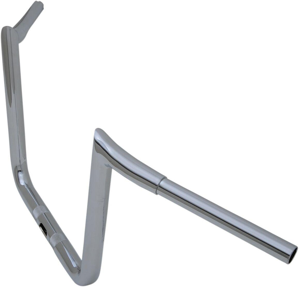 LA Choppers 1-1/4" Hefty Prime Ape Handlebar For Harley Davidson FLTRK 1868 ABS 2020-2022 28 cm (11") - Chrome