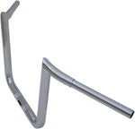 LA Choppers 1-1/4" Hefty Prime Ape Handlebar For Harley Davidson FLTRK 1868 ABS 2020-2022 28 cm (11") - Chrome