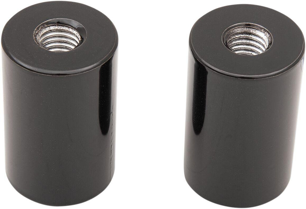 LA Choppers Kage Fighter Handlebar Risers 50.8 mm (2") - Black