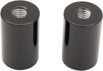 LA Choppers Kage Fighter Handlebar Risers 50.8 mm (2") - Black