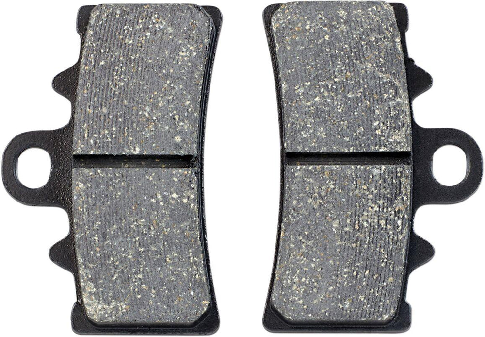 EBC Organic Base "FA" Brake Pads For KTM Adventure 390 ABS 2020-2021 Front Left