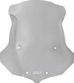 WRS Windscreen For Triumph Tiger Explorer XCA ABS 2016-2020 59 cm (23-1/4") - Smoke