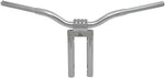 LA Choppers Kage Fighter-T Handlebar 30.5 cm (12") - Chrome
