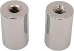 LA Choppers Kage Fighter Handlebar Risers 50.8 mm (2") - Chrome