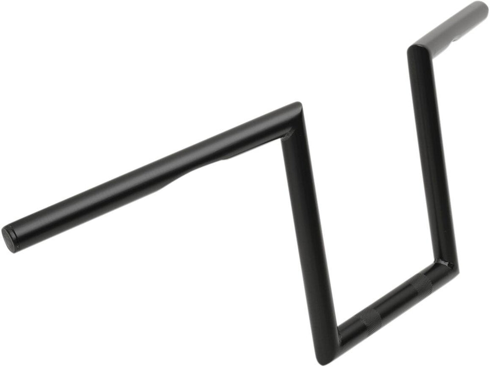 Emgo 1" Z-Bar Handlebar 25.5 cm (10") - Black