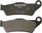 Galfer Semi Metallic Brake Pads For Kove 450 2023-2026 - Front