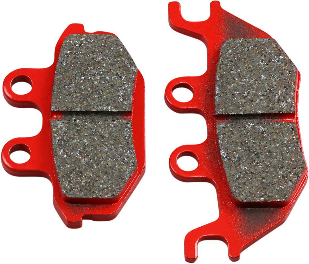 EBC Sport Carbon X Brake Pads For Kawasaki KAF 1000 4X4 Mule Pro-DX Diesel EPS 2018 Rear Left