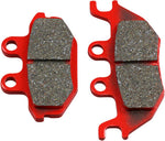 EBC Sport Carbon X Brake Pads For Kawasaki KAF 1000 4X4 Mule Pro-DX Diesel EPS 2018 Rear Left