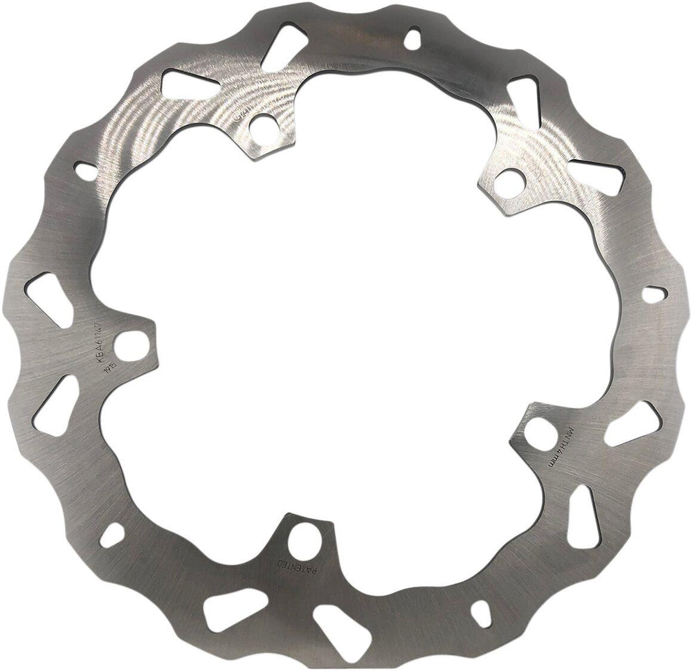 Galfer Fixed Wave Brake Disc For BMW F 800 GT 2013-2020 Fits Front
