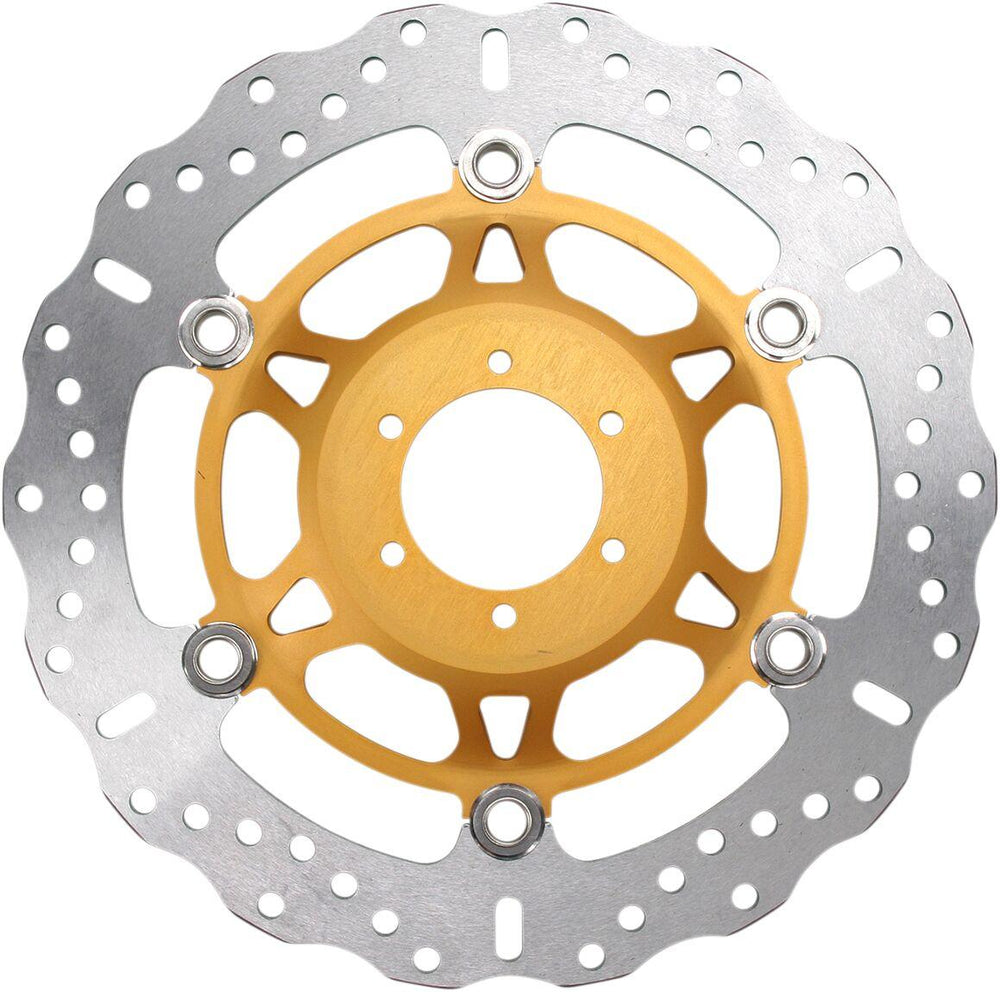 EBC MD Series Pro-Lite Contour X Brake Disc For Honda CBR 900 RR 1998-1999 Front Left