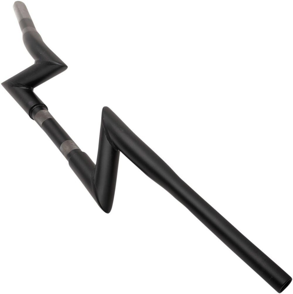 LA Choppers 1-1/4" Z-Bar Style Handlebar 2026 - Black