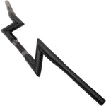 LA Choppers 1-1/4" Z-Bar Style Handlebar 2026 - Black