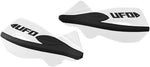 UFO Patrol Hand Guards - White