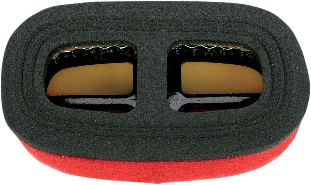 Uni Filter Air Filter For Honda XR250L 1986-1994 - Red