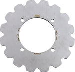 EBC UTVX Series ATV Brake Disc For Polaris Brutus 900 4X4 2013-2016 Rear