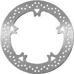 SBS Stainless Steel Front Left Brake Disc For Harley Davidson FLD 1690 2012-2013