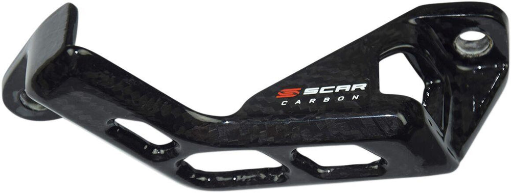 Scar Carbon Rear Caliper Guard For Yamaha WRF250 2006-2024 Rear