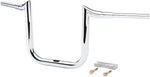 LA Choppers 1-1/2" Grande Prime Ape Hanger Handlebar For Harley Davidson FLTRK 1868 ABS 2020-2022 30.5 cm (12") - Chrome