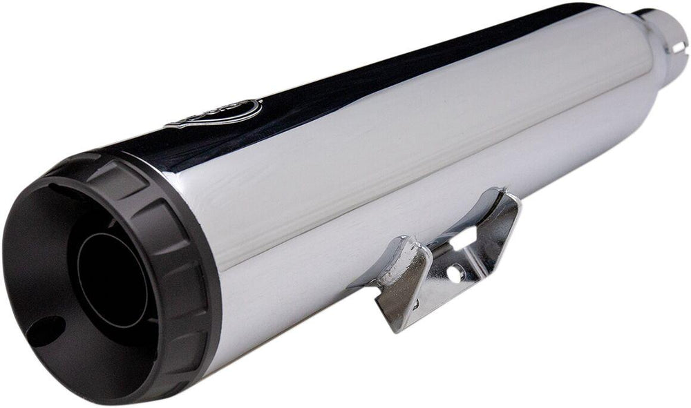 S&S Cycle Grand National Silencers For Harley Davidson FLDE 1750 2018-2020 Right