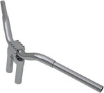 LA Choppers Kage Fighter-T Handlebar 20.5 cm (8") - Chrome