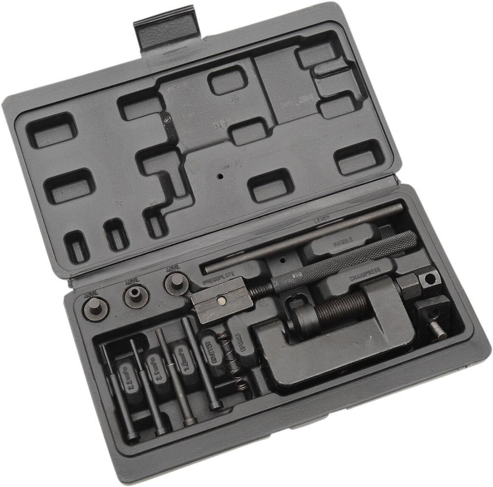 Moose Racing Chain Breaker & Rivet Tool - Black
