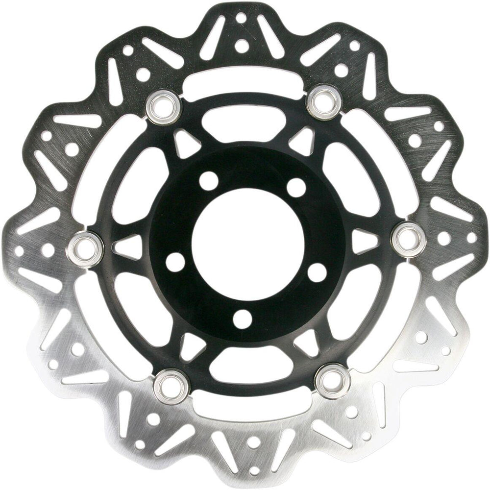 EBC VR Series Vee-Brake Disc For Suzuki GSX-R 1000 2003-2004 Front