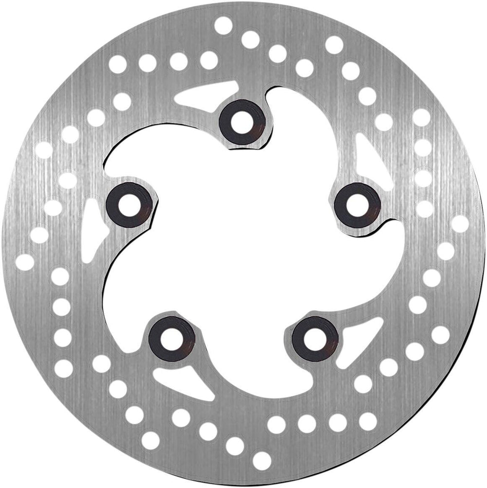 SBS Rear Brake Disc For Suzuki GSX-R 1000 2001-2014 - Silver