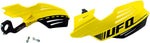 UFO Vulcan Hand Guards - Yellow
