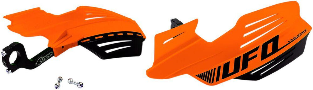 UFO Vulcan Hand Guards - Orange