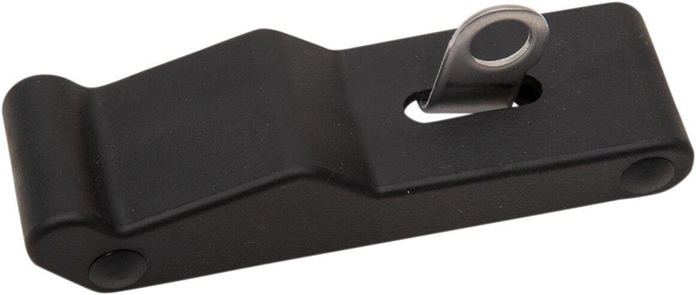 Quad Logic Front Storage Rack Latch For Polaris Hawkeye 325 2X4 2015 - Black