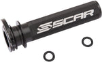 Scar Motocross Aluminium Throttle Tube with Bearing For KTM SX50 2012-2020 - Black