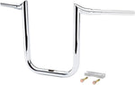 LA Choppers 1-1/2" Grande Prime Ape Hanger Handlebar For Harley Davidson FLTRK 1868 ABS 2020-2022 40.5 cm (16") - Chrome